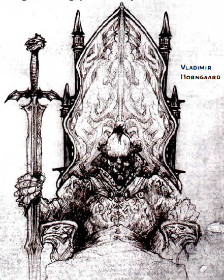 Guide to Curse of Strahd: Character Death and Revenants