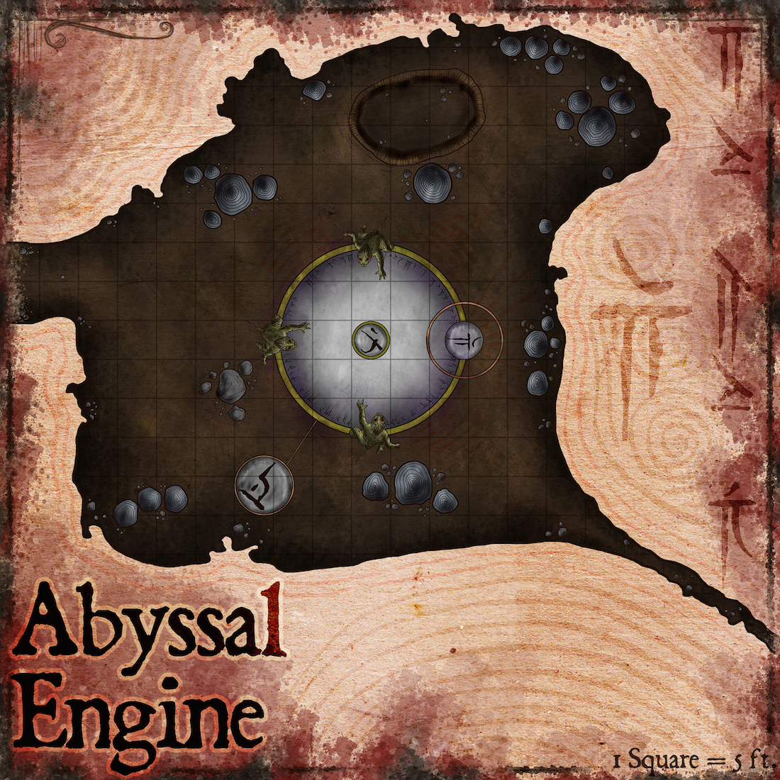 122 – Abyssal Engine