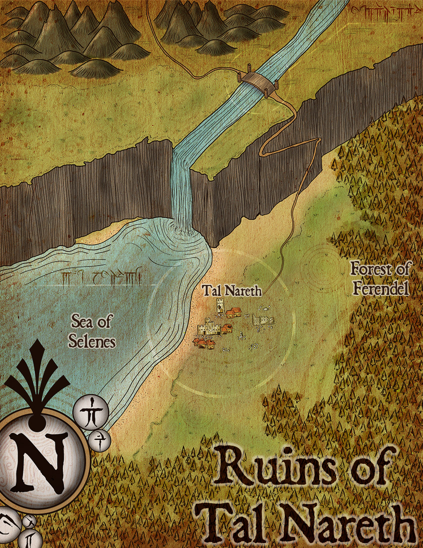 123 Ruins of Tal Nareth