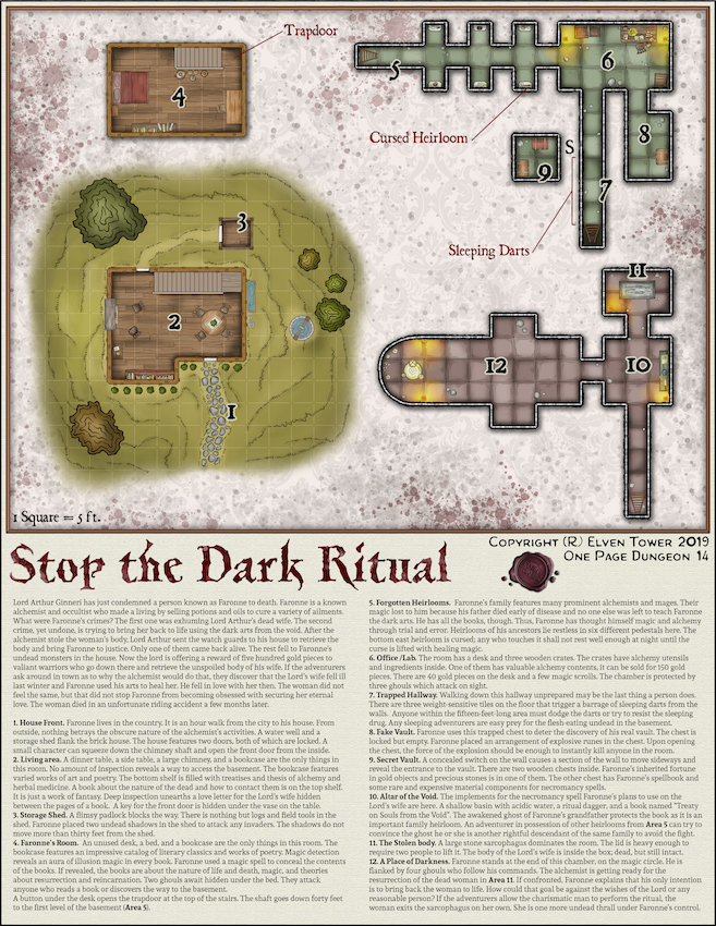 OP14 – Stop de Dark Ritual