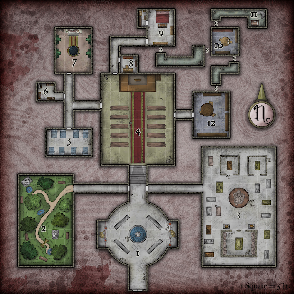 269 Wilhelm’s Dungeon