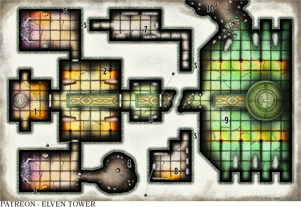563 Altar to the Ancients – Level 4 Adventure