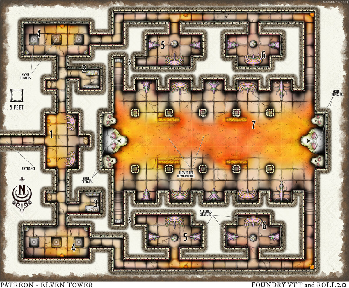 886 The Hall of Alebrijes