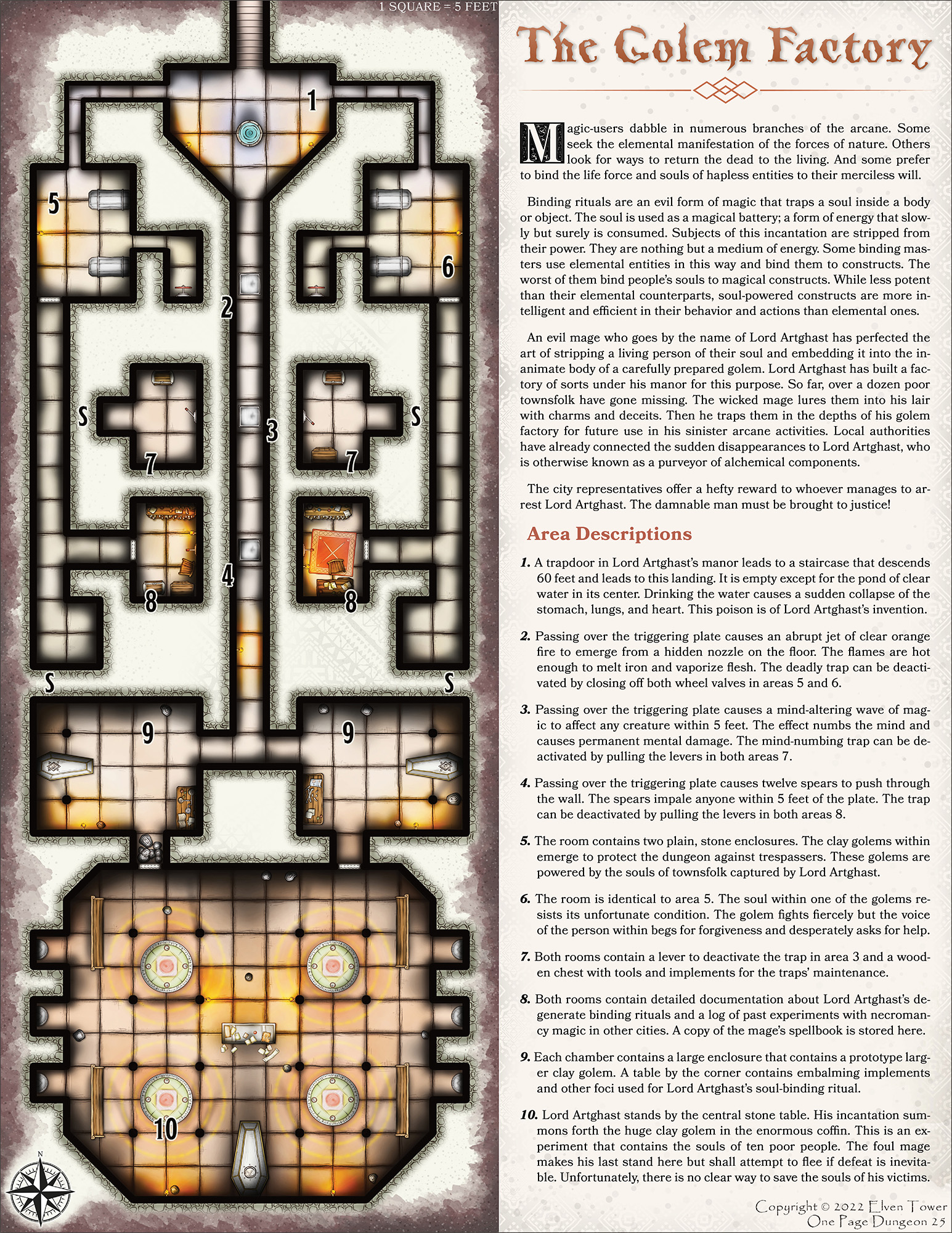 OP25 The Golem Factory