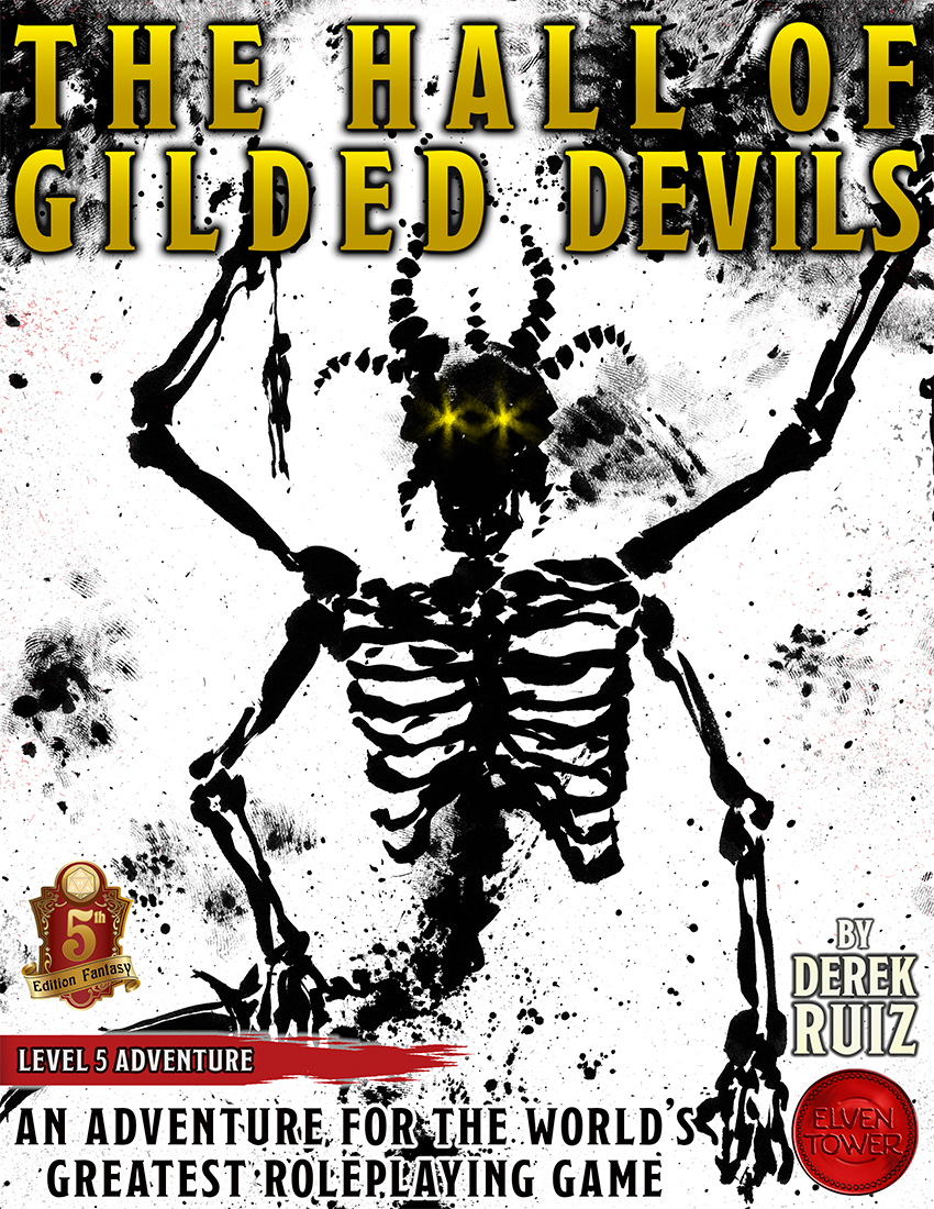 Hall of Gilded Devils