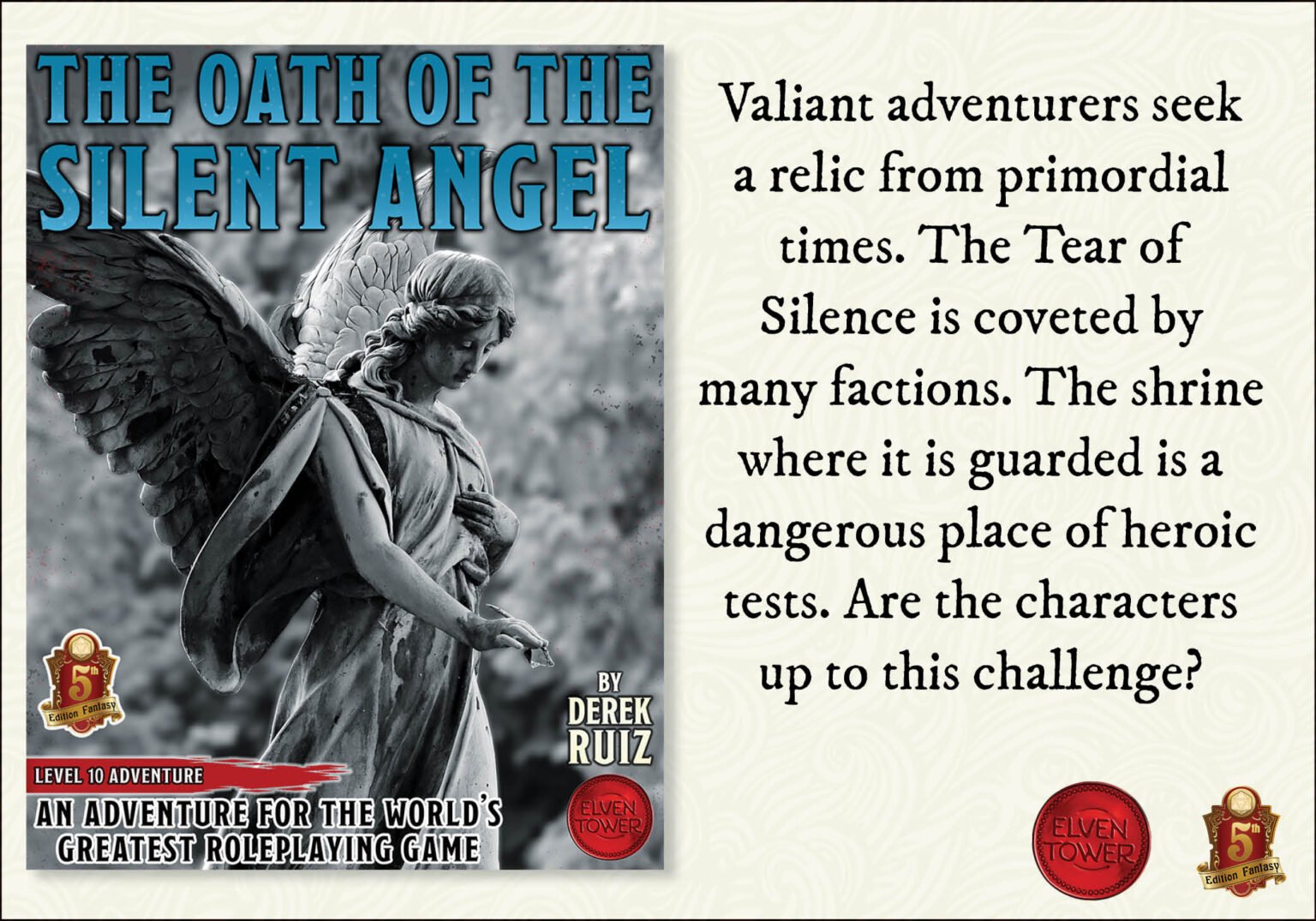 897 Heart of the Silent Angel