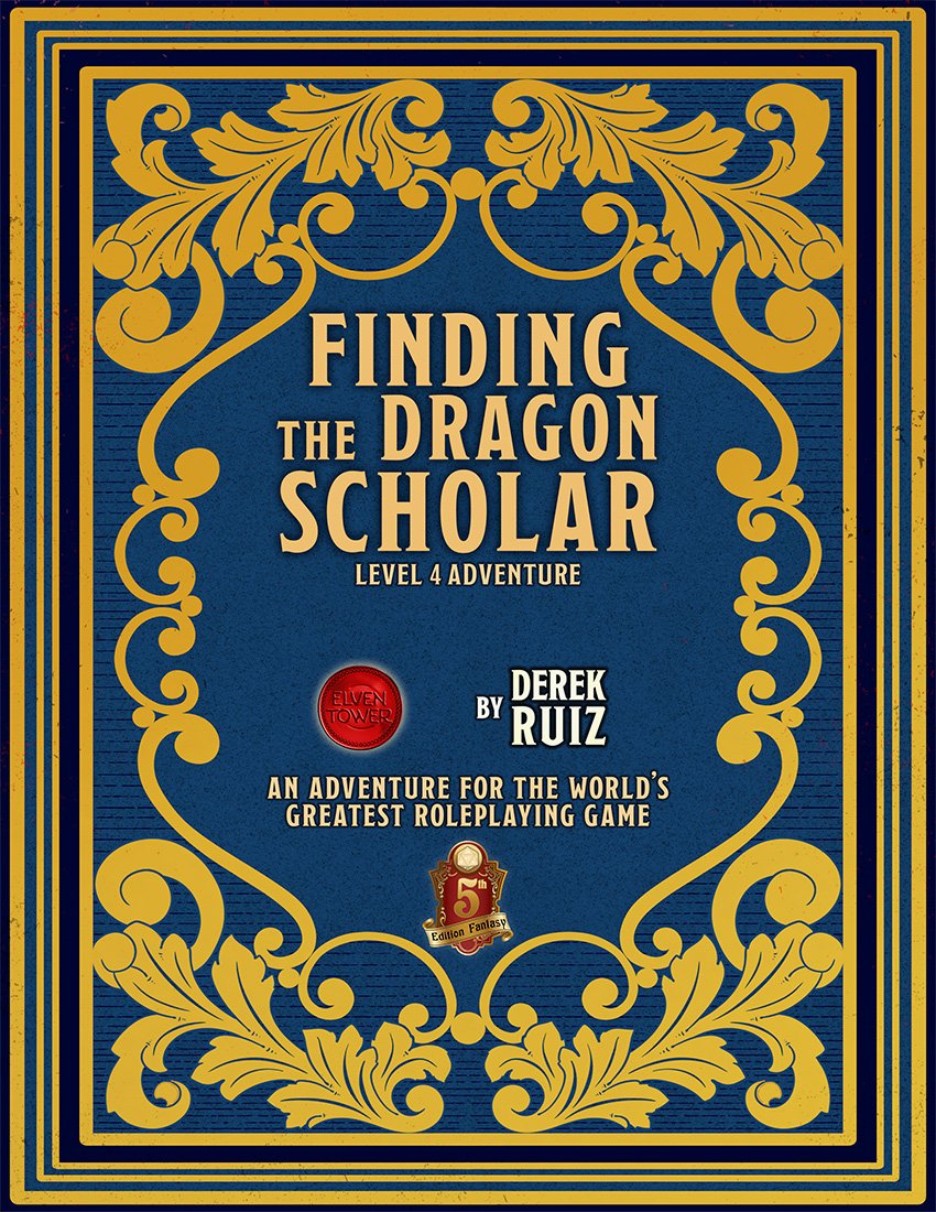 Finding the Dragon Scholar