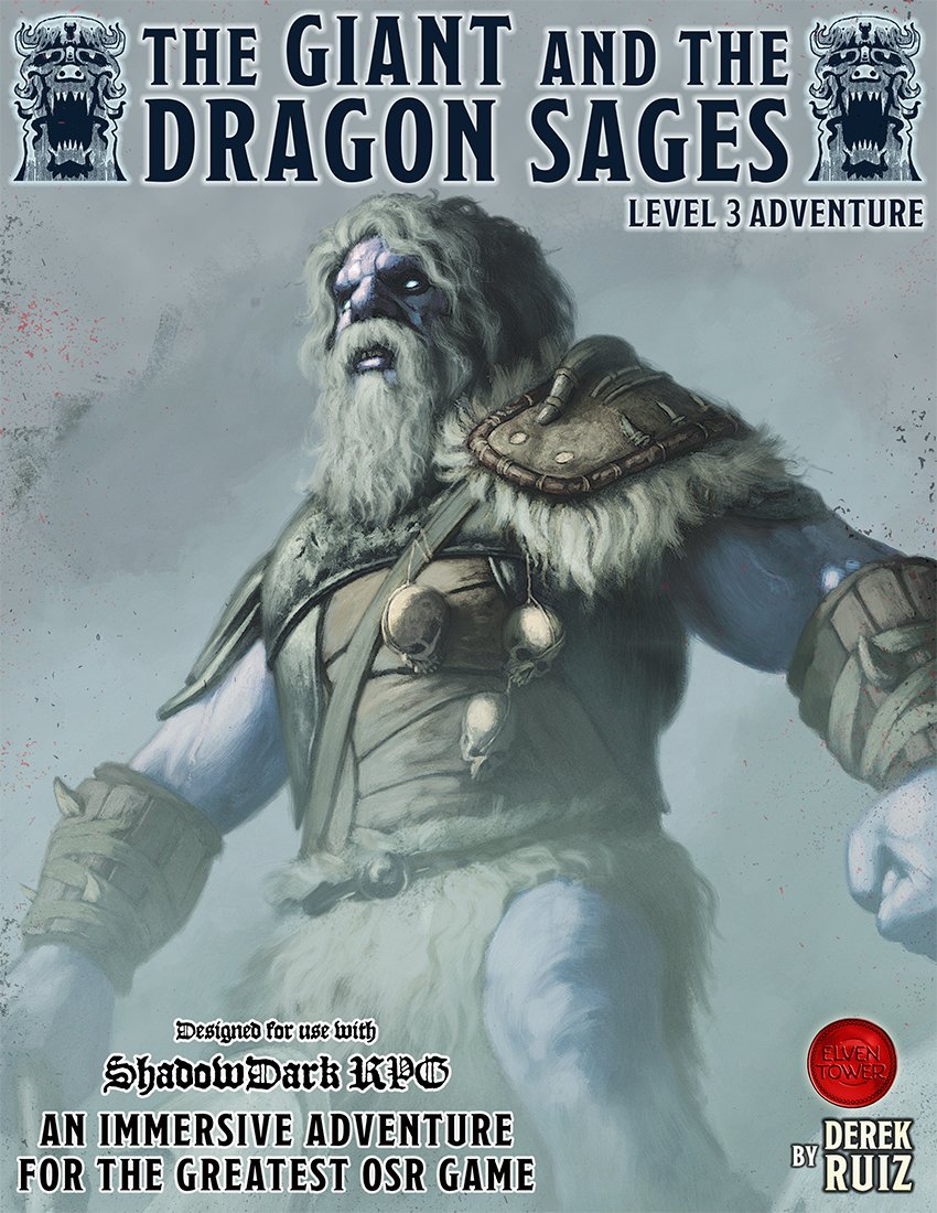 The Giant and the Dragon Sages