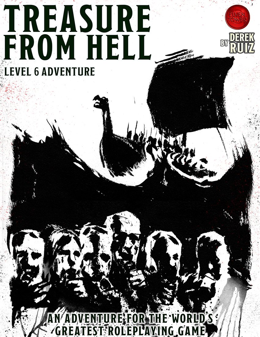 Treasure from Hell