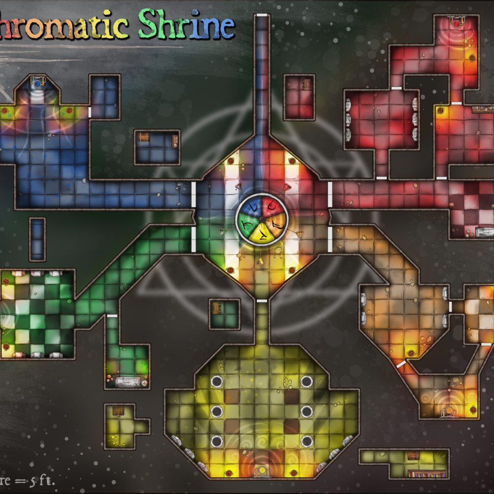 236 Chromatic Shrine