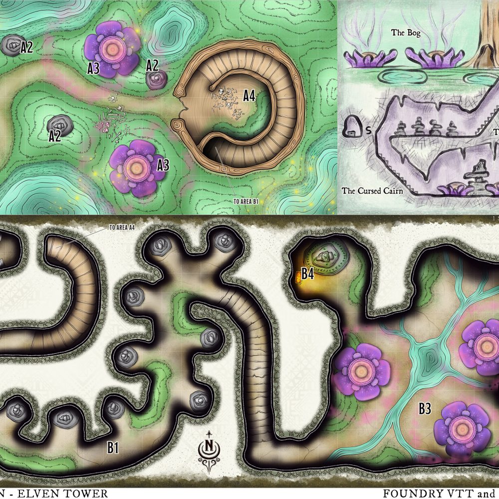 841 The Cursed Cairn-P1