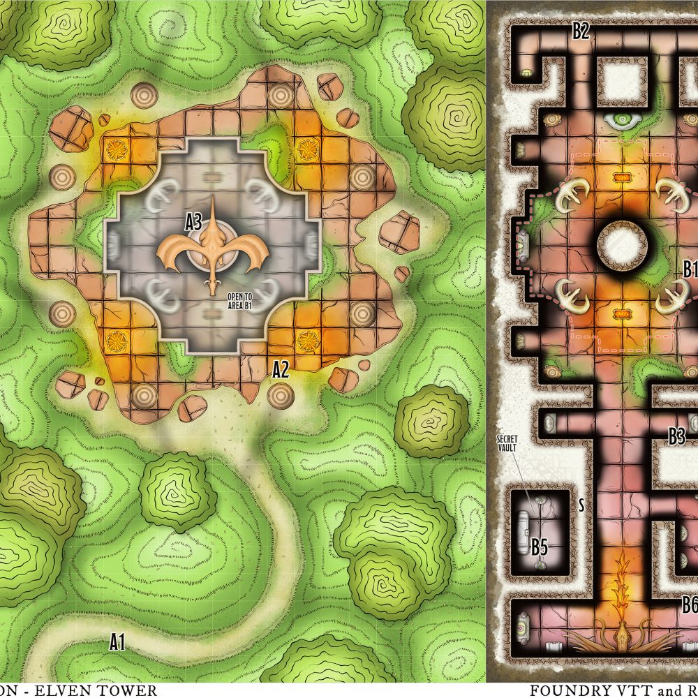 850 Effigy of the Dragon God-P1