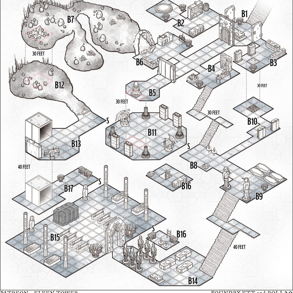 854 Tomb of the Cyan Prophet-P1