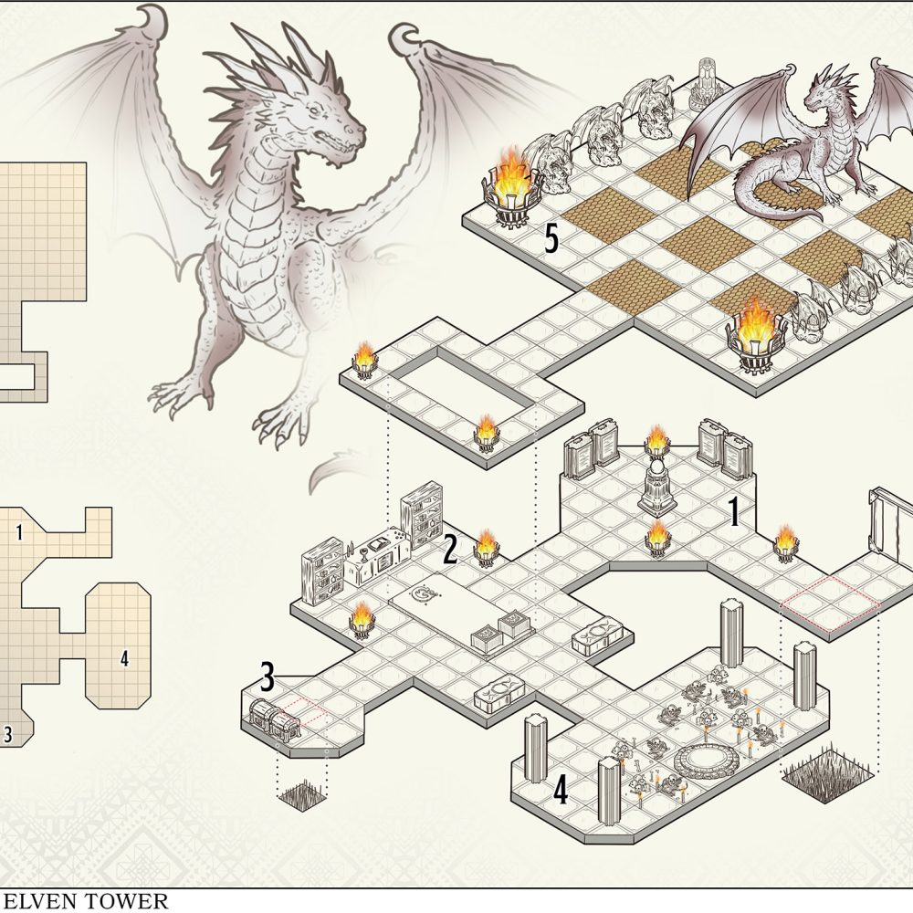 902 The Spirit Dragon-P